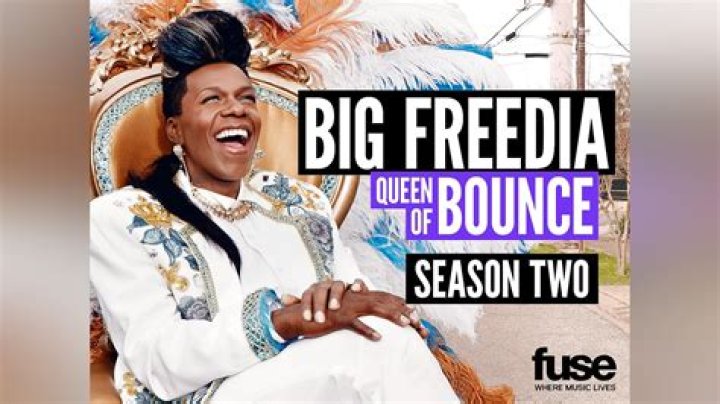Big Freedia Talks New Season Of Her Reality Show & Teases