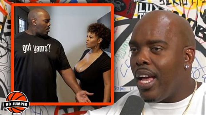 Big Jah on His Wife&rsquo;s Reaction to Him Working with Big Bootied Women