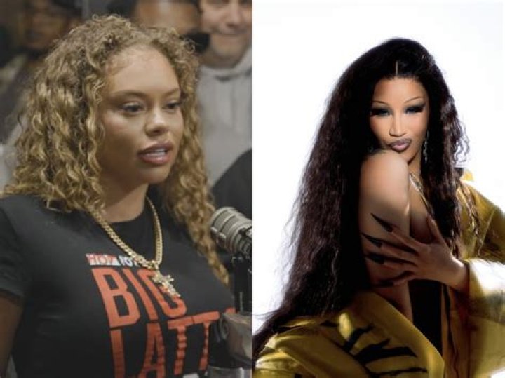 Big Latto Explains Why She No Longer Goes By Rap Name &lsquo;Mulatto,&rsquo; Says