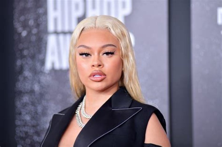 Big Latto Wallpaper Mulatto Serious Return Rapper Androidred exactwall