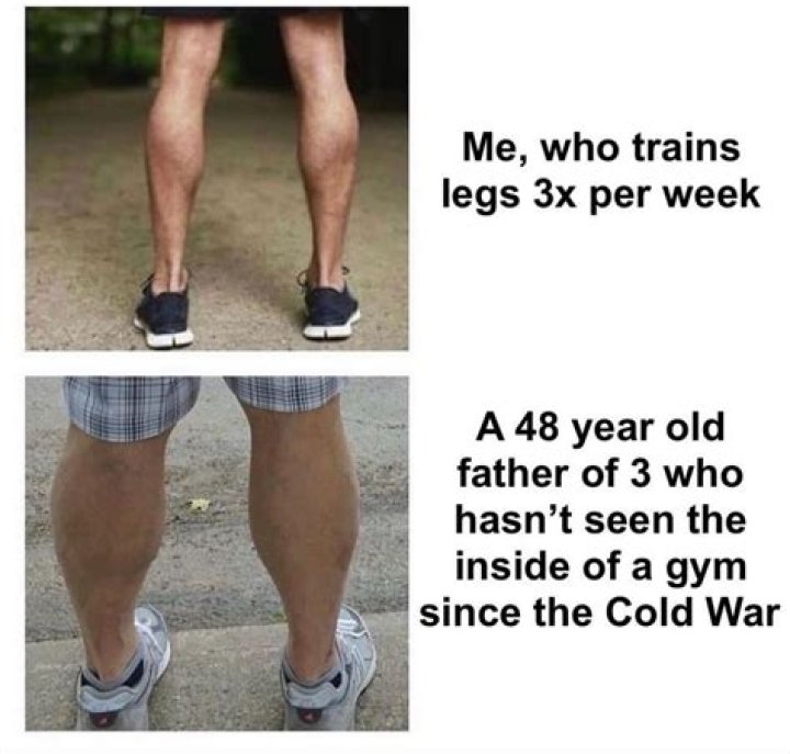 Big Leg Memes