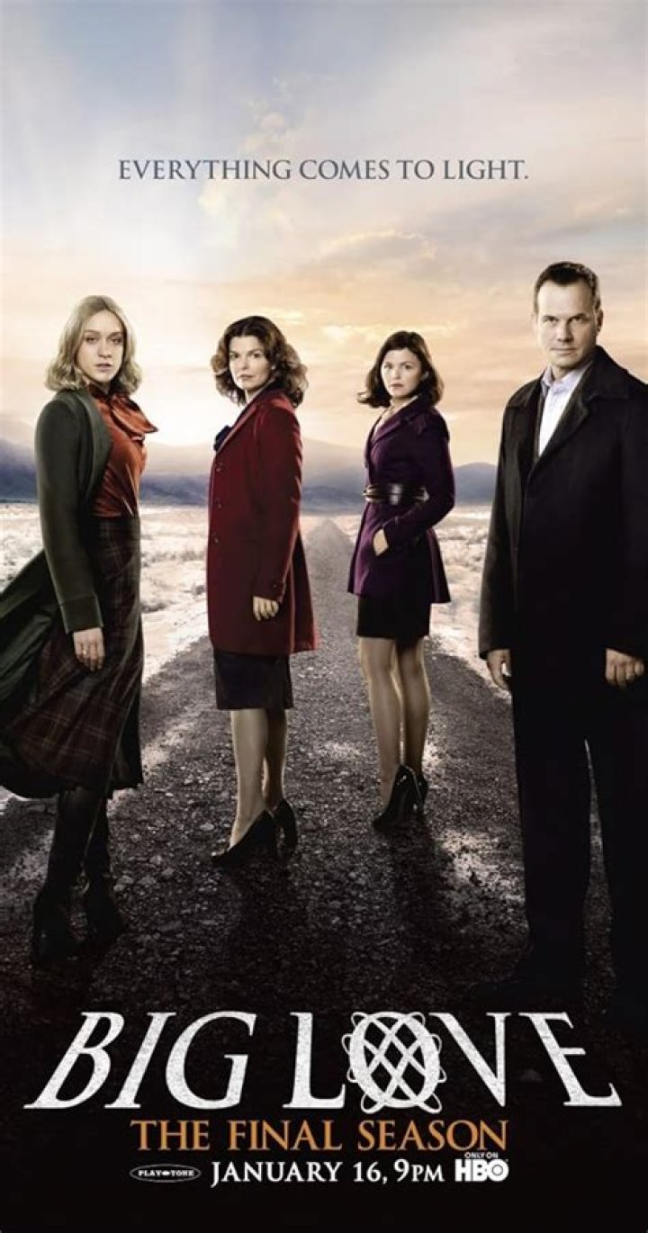 Big Love (TV Series 2006 2011)
