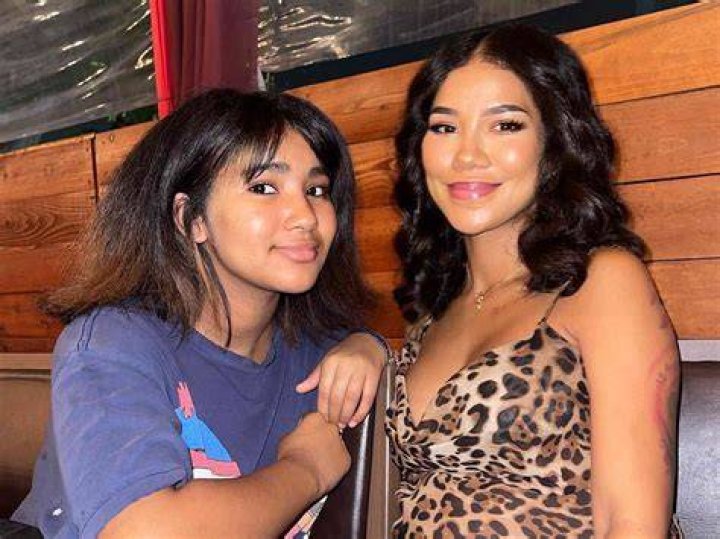 Big Sean Celebrates Jhené Aiko's Daughter Namiko on 14th Birthday