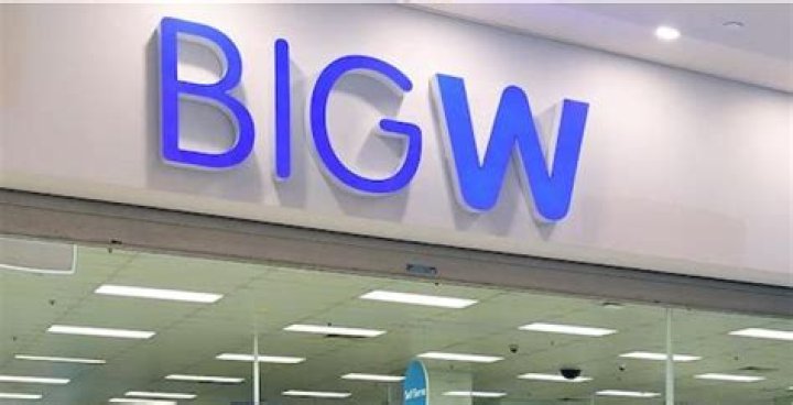 Big W Collective Shout
