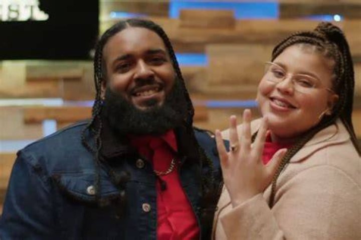 Bigg Jah is Married to Wife Winter Everett