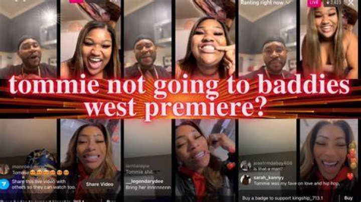 Biggie Baddies West Instagram