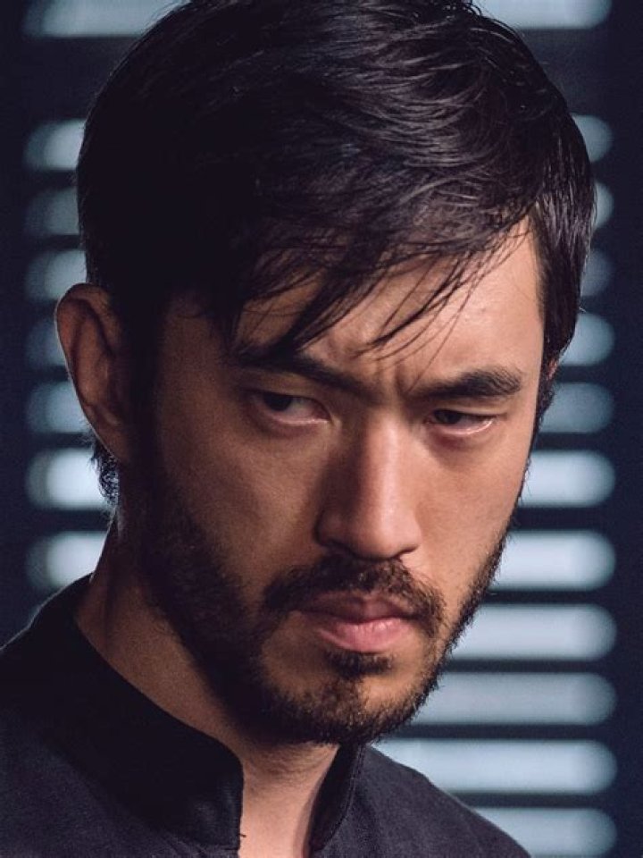 Bild zu Andrew Koji Kinoposter Andrew Koji FILMSTARTS.de