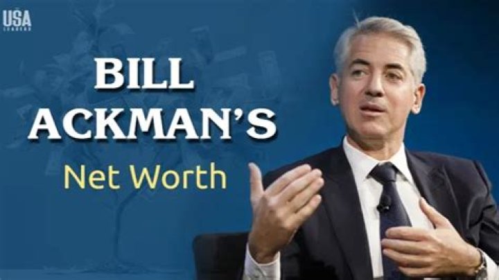 Bill Ackman Net Worth & Bio/Wiki 2018 Facts Which You Must To Know!