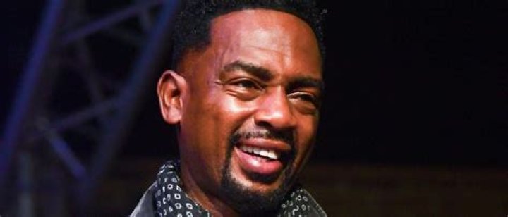 Bill Bellamy at Ontario Improv