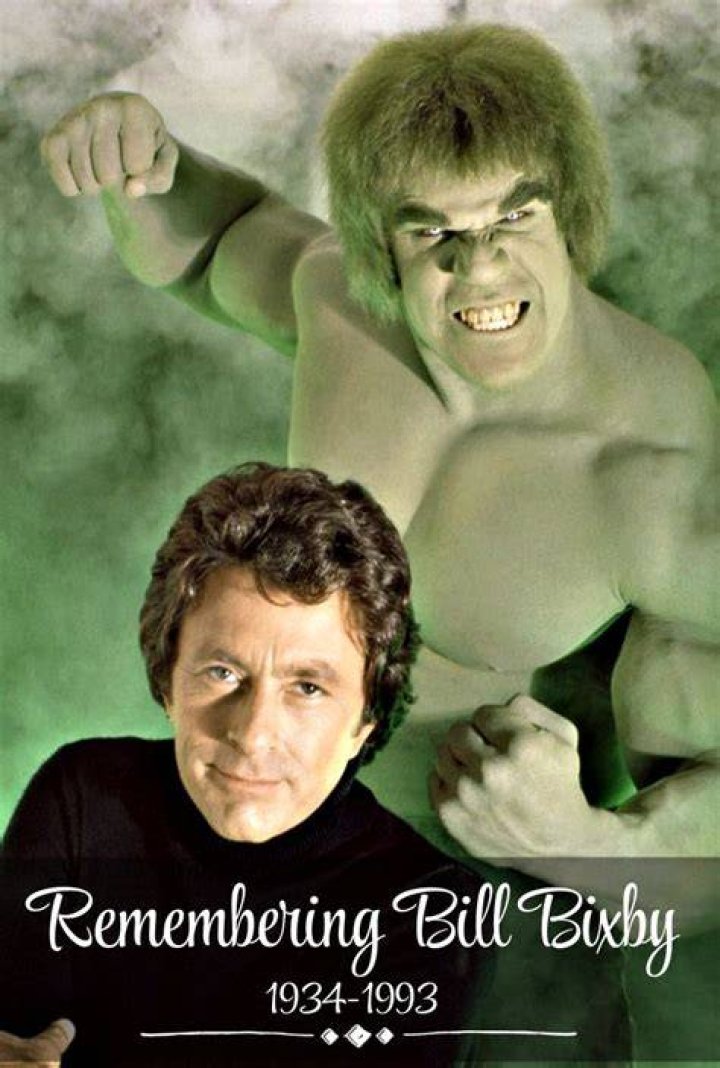 Bill Bixby Remembered By His Friends And CoWorkers Golden Age Of