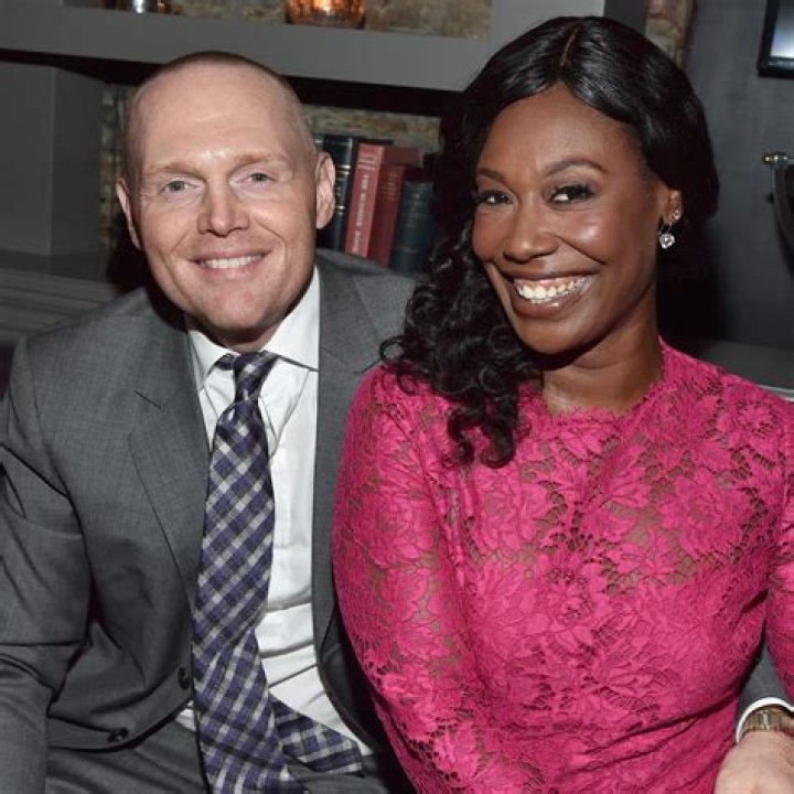 Bill Burr Wife Nia Hill