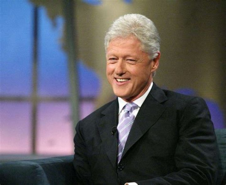 Bill Clinton