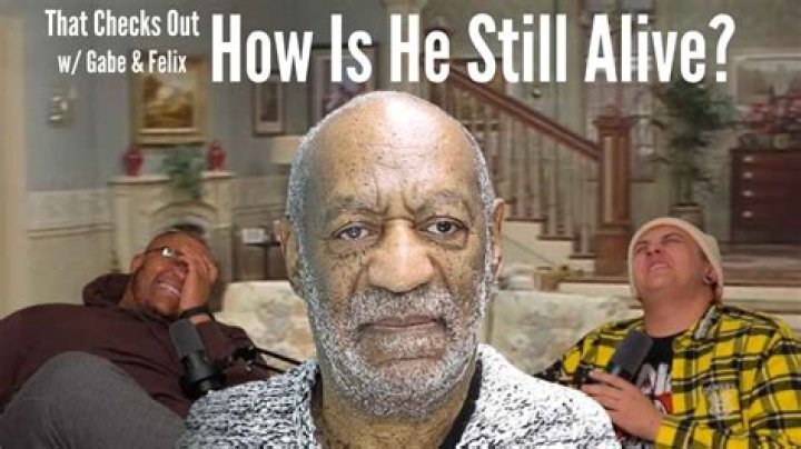 Bill Cosby is not dead