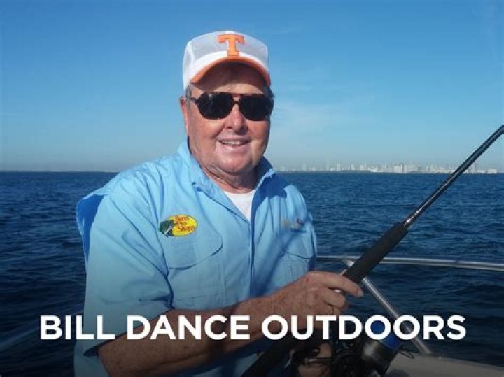 Bill Dance (Outdoors Channel) Net Worth, Family, Wife, Children