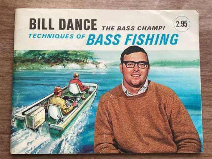 Bill Dance The Bass Fishing Hall Of Fame