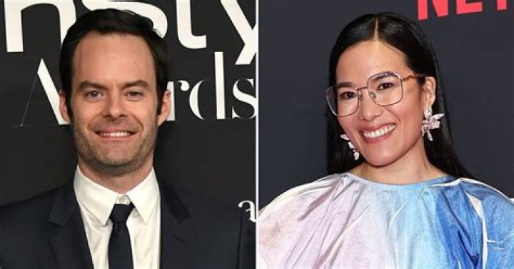 Bill Hader, Ali Wong Back Together After Brief Split Details Monika Kane