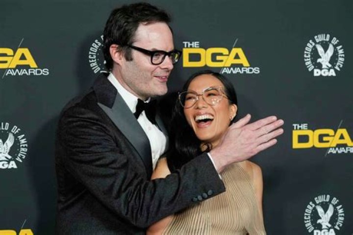 Bill Hader and Ali Wong&rsquo;s Relationship Timeline