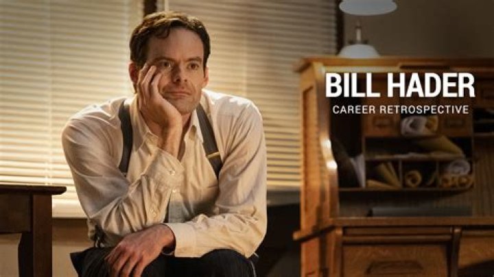 Bill Hader on Being Mistaken for Dwight from 'The Office' (Exclusive