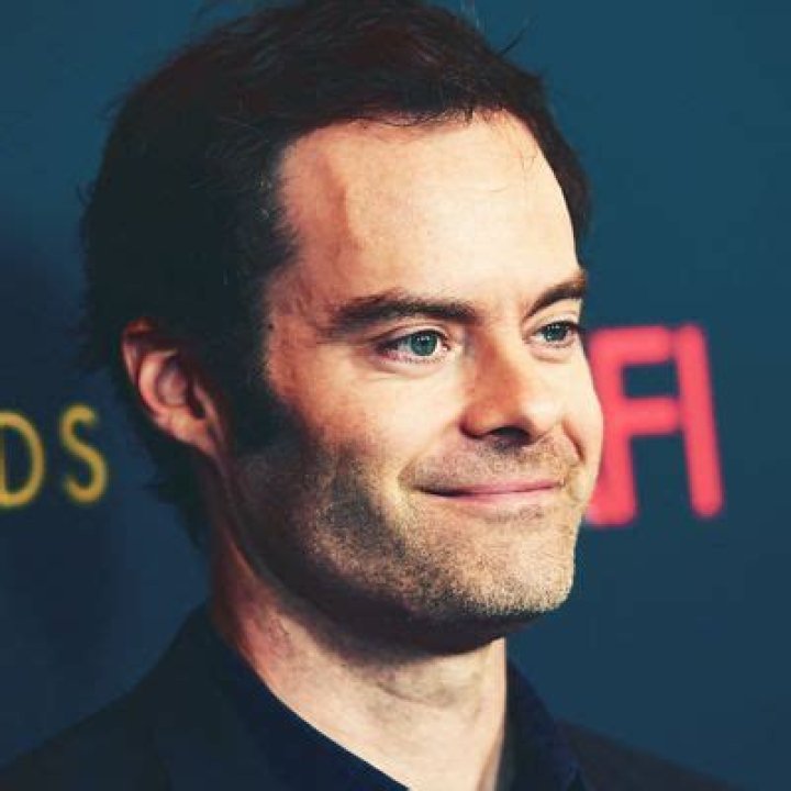 Bill Hader, You Hot, Moody Man