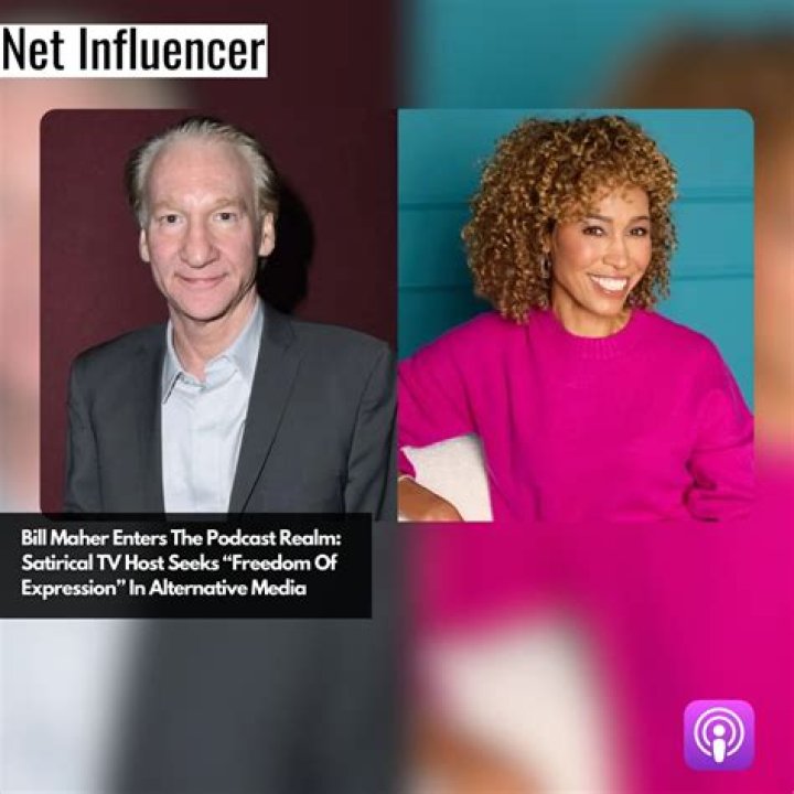 Bill Maher 2024 Girlfriend, net worth, tattoos, smoking & body facts