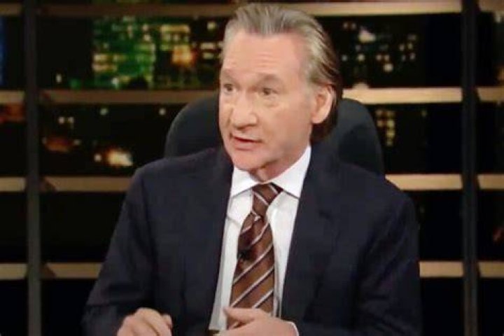 Bill Maher defends Israel on his HBO show 'You can't learn history