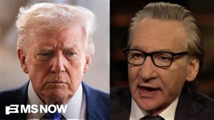 Bill Maher Fires Back At Those Who Say His Politics Have Changed