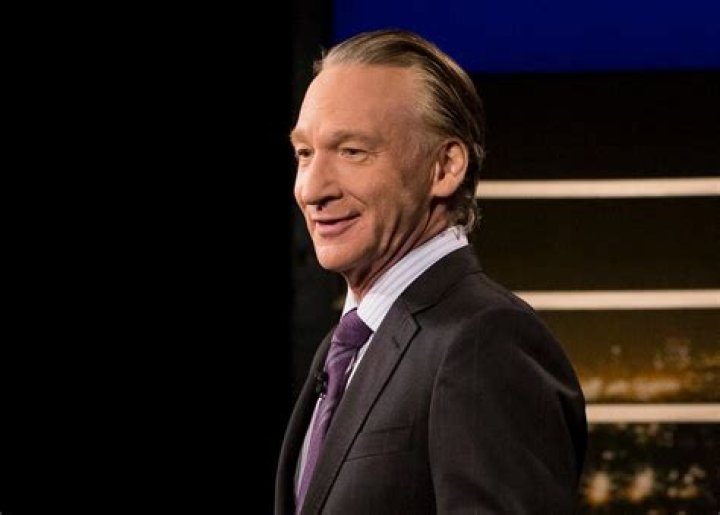 Bill Maher slams panelist who calls all Trump voters racists