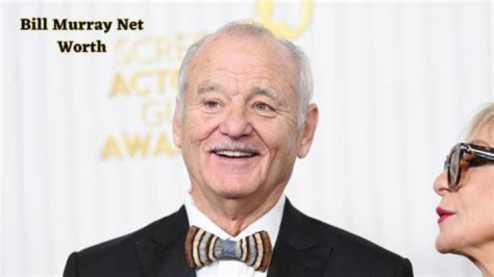 Bill Murray Net Worth (2023) From Ghostbusters, Quantumania, Caddyshack