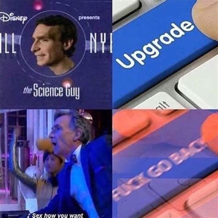 Bill Nye Know Your Meme