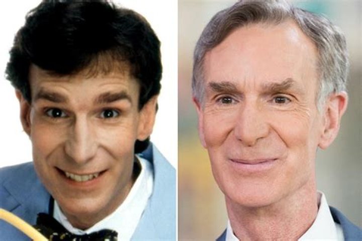 Bill Nye Page Six