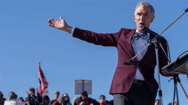 Bill Nye Wikipedia RallyPoint