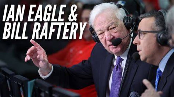 Bill Raftery cit&aacute;ty Cit&aacute;ty slavn&yacute;ch osobnost&iacute;