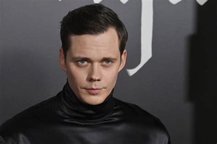 Bill Skarsgard 5 Fast Facts You Need to Know