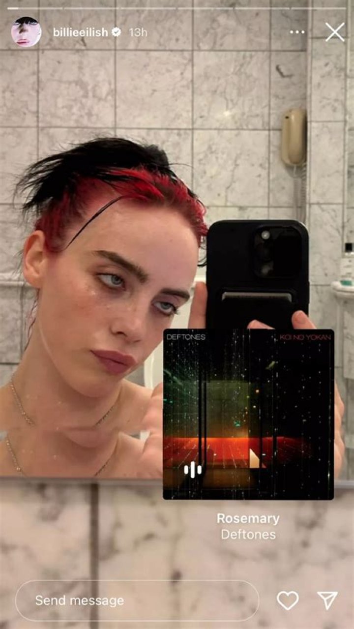 Billie Eilish Nude Photos Nudbay
