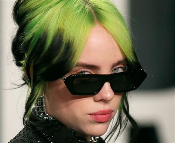 Billie Eilish Posts Cryptic Instagram Photo After Ditching Signature