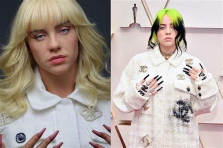 Billie Eilish wax figure unveiled and immediately&hellip;