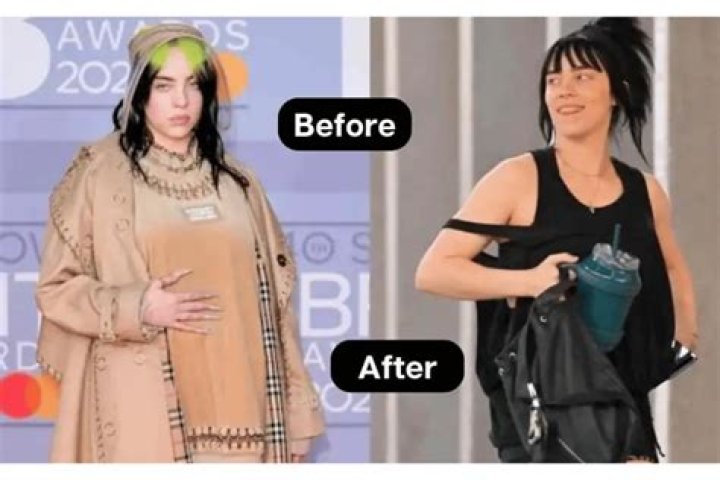 Billie Eilish Weight Loss A Deep Dive Into Her Journey The Press Tribune