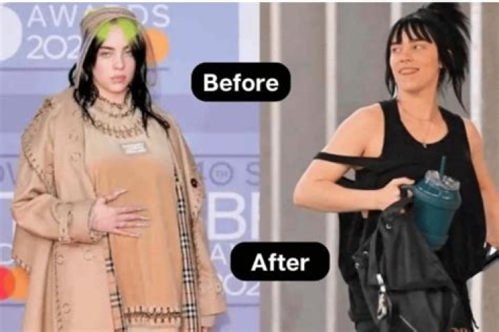 Billie Eilish Weight Loss Health Yogi