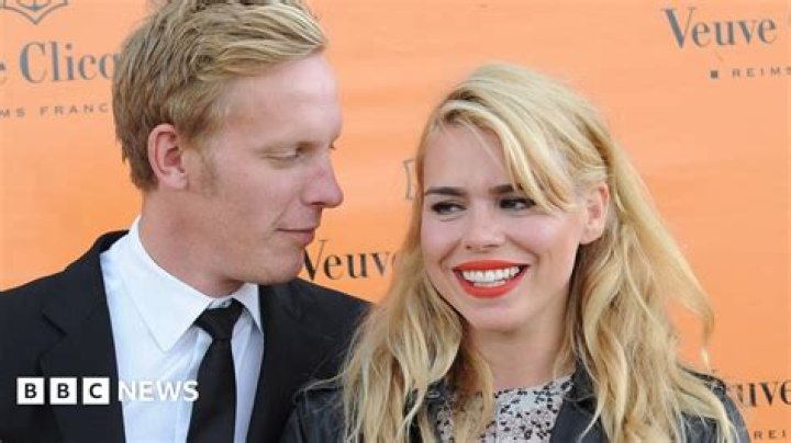 Billie Piper announces split from Laurence Fox after eight years of