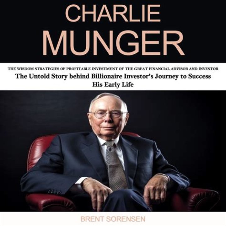 Billionaire Charlie Munger Waxes Financial Sagacity At Alma Mater