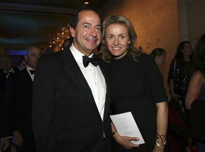 Billionaire John Paulson eyeing marriage to girlfriend United States