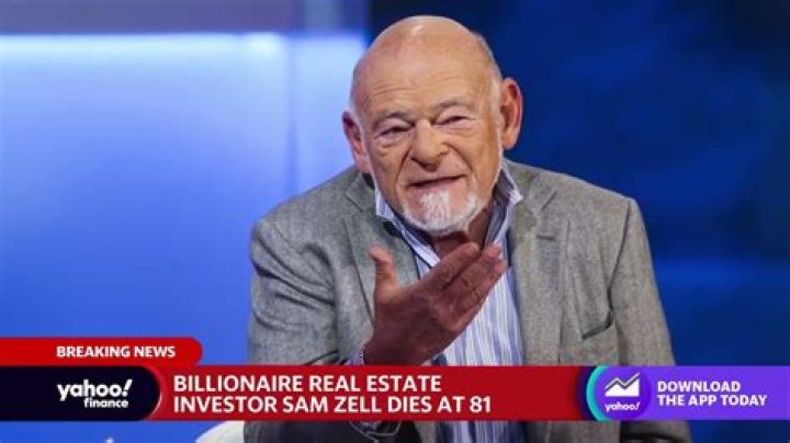 Billionaire Real Estate Investor Sam Zell Remembered for