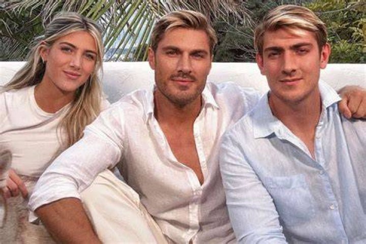 Billy Appleton How Many Kids Does Chris Appleton Have? POPSUGAR