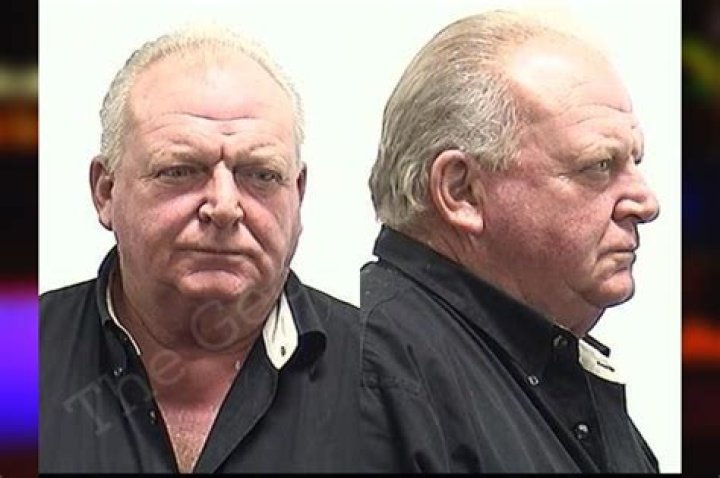 Billy Birt Clarke County Jail Bookings
