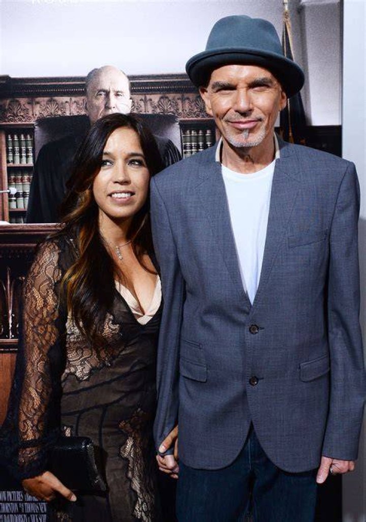 Billy Bob Thornton Secretly Married Again! Actor Wed Connie Angland