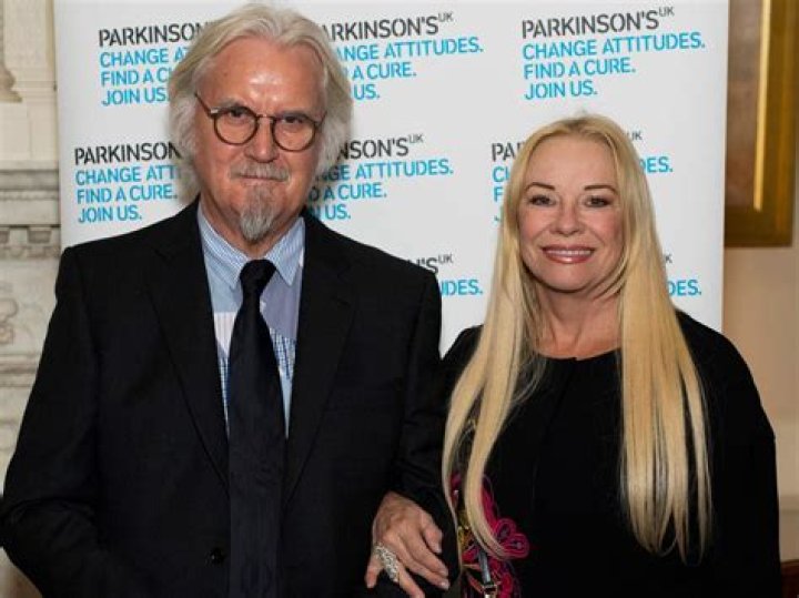 Billy Connolly confirms he is Not Dying, Not Dead