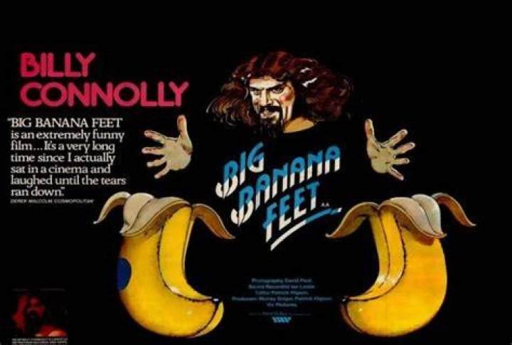 Billy Connolly &mdash; The Movie Database (TMDB)