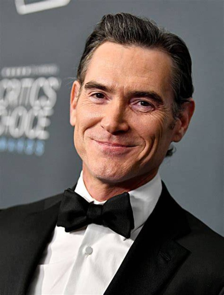 Billy Crudup's height, weight. His key to constant relevance