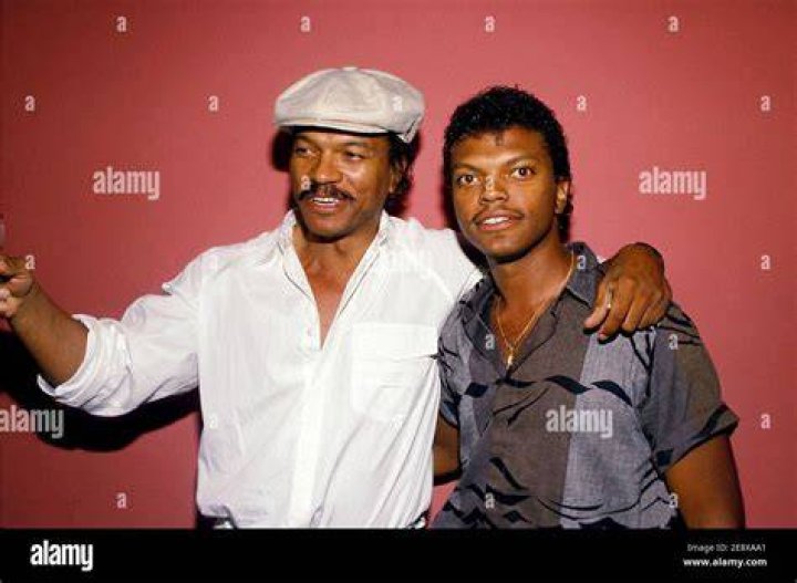 Billy Dee Williams Son