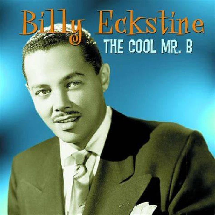 BILLY ECKSTINE (19141993) US singer with wife Carolle Drake on set of